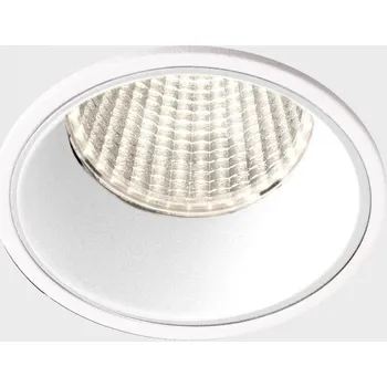Koupelnové svítidlo KOHLLIGHTING VERSUS zapuštěné svítidlo s rámečkem bílá 15 W 4000K DALI - KOHL-Lighting KHL K51100.03.RF.WH-WH.38.ST.8.40.DA