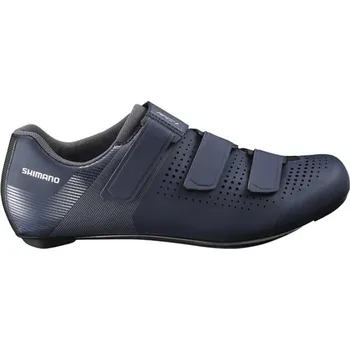 Pánské cyklistické tretry Tretry Shimano SH-RC1 pánské silniční námořní modrá 42