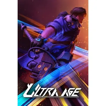 Počítačová hra Ultra Age PC