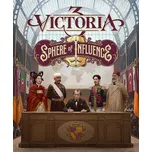 Victoria 3 - Sphere of Influence PC