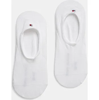 Pánské ponožky Ponožky Tommy Hilfiger (2-pack) 382024001. bílá 00X, vel. 39/42