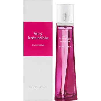 Dámský parfém Givenchy Givenchy Very Irresistible, Parfémovaná voda 75ml Pre ženy Parfémovaná voda