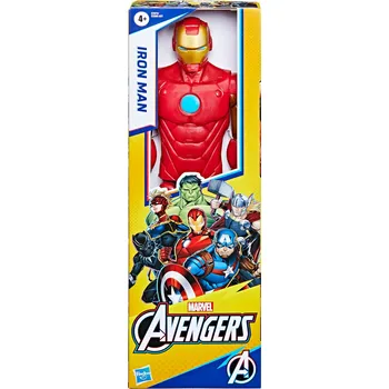 Hasbro Marvel Avengers E78735X0 Iron Man