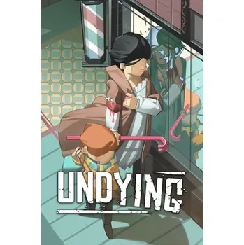 Počítačová hra UNDYING PC
