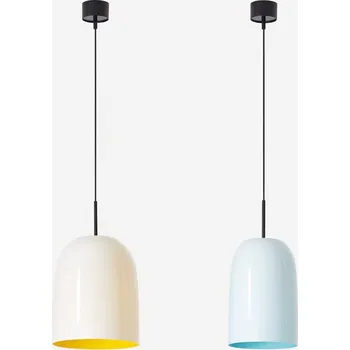 LUCIS Závěsné svítidlo ARCANE 1x75(57)W E27 sklo bílá opál ZK.11.AR1.01 - LUCIS LU ZK.11.AR1.01