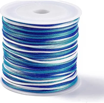 Korálek Šňůrka saténová č.209 (1mm)