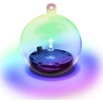 ostatní stavebnice Whadda WSL197 | Elektronická LED KOULE | 1x barevná LED | LED stavebnice