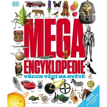 Megaencyklopedie všech věcí na světě -…