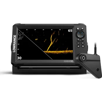 Echolot Lowrance Eagle Eye 9 se sondou