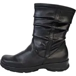 AXEL dámské kozačky B832 S - AXBW084 černé Velikost: 39