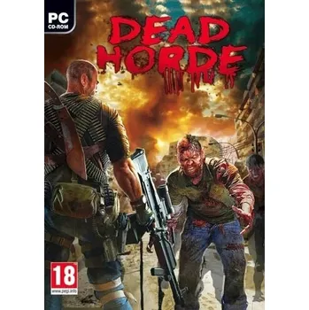 Počítačová hra Dead Horde PC