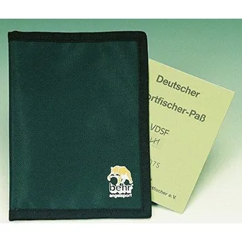 Pouzdro na rybářské vybavení Behr pouzdro na doklady License Wallet (5611016)