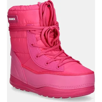 Dívčí sněhule Sněhule Bogner LA PLAGNE 32447004 růžová 42X, EUR 39