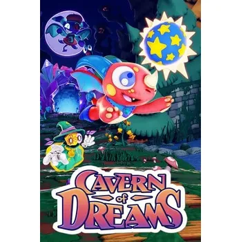 Počítačová hra Cavern of Dreams PC