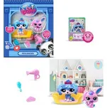 Littlest Pet Shop balení 2 zvířátka Petfluenceři mix