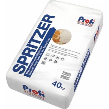 Penetrace Směs cementová pro nástřik PROFI Spritzer – 40 kg