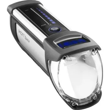 Cyklosvítilna Busch & Müller světlo přední IXON Space 150Lux