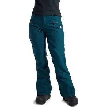 Kalhoty na snowboard Burton Wms Marcy High Rise Pant deep emerald M 2025 - Odesíláme do 24 hodin
