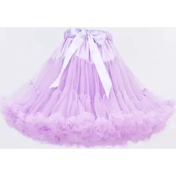 Dívčí sukně Sukně TUTU PETTI nebo spodnička růžovo fialková lila pro dívky