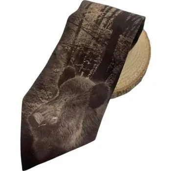 Kravata Kravata WildZone - divočák (Myslivecká kravata)