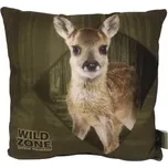 WildZone polštář čtvercový kolouch (Myslivecký polštář)