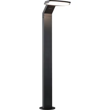 Venkovní osvětlení PAULMANN LED stojací svítidlo Zenera IP44 670mm 3000K 10W 230V antracit kov - PAULMANN P 94828