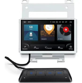 Auto Hi-Fi Xtrons IQ72DLRP