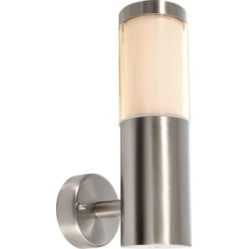 Venkovní osvětlení DEKOLIGHT Deko-Light nástěnné přisazené svítidlo Porrima II 230V GU10 1x max. 5W stříbrná - LIGHT IMPRESSIONS IMPR 731107