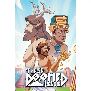 Počítačová hra These Doomed Isles PC