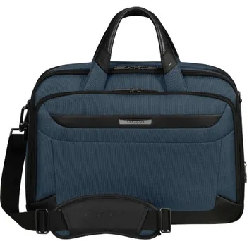 Pánská aktovka Samsonite PRO-DLX 6 147141-1090 modrá