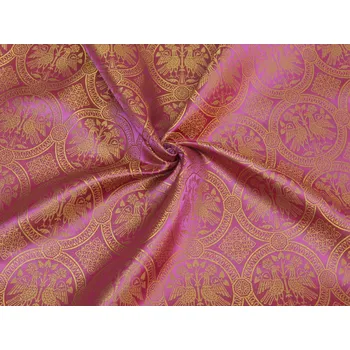 HEDVA ČESKÝ BROKÁT Luxusní brokát 160 51323 ORLI fuchsiová | 62