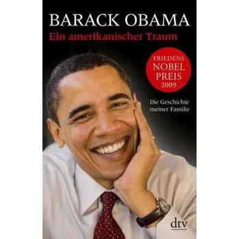 Literární biografie Ein amerikanischer Traum - Barack Obama