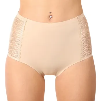 Kalhotky Dámské kalhotky Julimex béžové (Opal) XL Možnost vrácení zboží ZDARMA do 120 dnů!