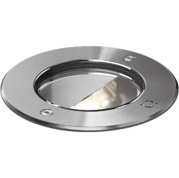 Wever & Ducré Asymetrické exteriérové zemní svítidlo Map Asym Outdoor W7515A8I5