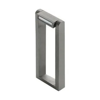 Venkovní osvětlení AZZARDO LED Venkovní sloupkové svítidlo Azzardo Frame 70 bright grey AZ2131 8W 800lm 3000K IP54 70cm světle šedé - AZZARDO AZZ AZ2131