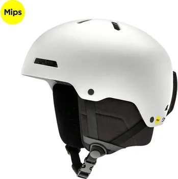 Chránič hlavy Helma na snowboard Smith Rodeo Mips matte white M (55-59 CM) 2026 - Odesíláme do 24 hodin