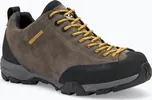 Pánské turistické boty SCARPA Mojito Trail GTX titanium/mustard