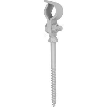 Hromosvod Držák jímače a trubky DJDbpppp (FeZn) vrut 8/300 TREMIS V327