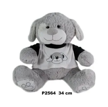 plyšák Pies 34cm