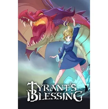 Počítačová hra Tyrants Blessing PC