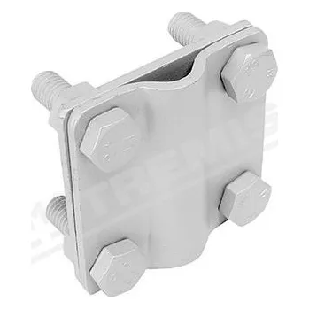 Hromosvod Svorka páska-drát SR 3b N V4A (nerez) AISI 316L TREMIS VN2095