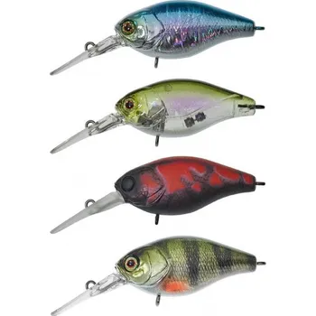 Nástraha Wobler Illex Diving Cherry 4,8cm Dying Blue Gill