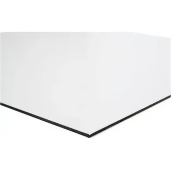 Dibondová deska 46x46x0,3cm - police/patro