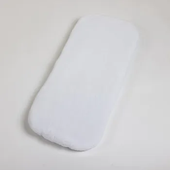 Tulimese Podložka do korbičky beránková bílá