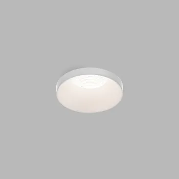 Koupelnové svítidlo LED2 Svítidlo SPOT A, W DIM TRIAC 9W 4000K zápustné bílé - LED2 Lighting LED2 2150441DT