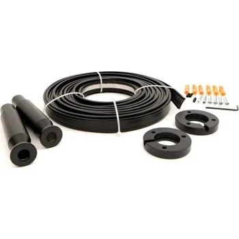 Příslušenství pro svítidlo TLG Profil SLC Skyline Black 11mm PVC 6m sada - TLG SLC S40140