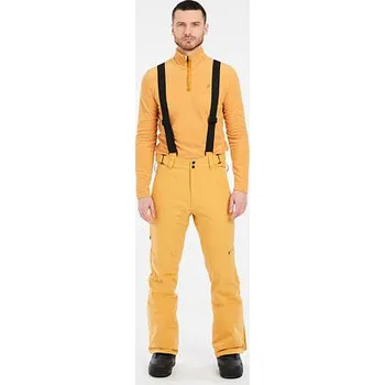 Pánské kalhoty Pánské lyžařské kalhoty Protest PRTMIKADO velikost M cab yellow