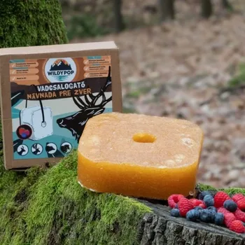Lovecká návnada Wildypop -Vnadidlo pro zvěř Příchuť: Med