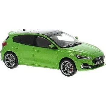 Dětské zboží IXO Models FORD FOCUS ST 2022 GREEN 333