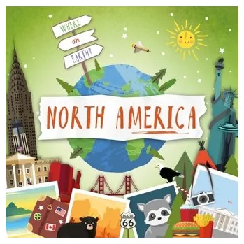 Cestování North America - Vallepur, Shalini